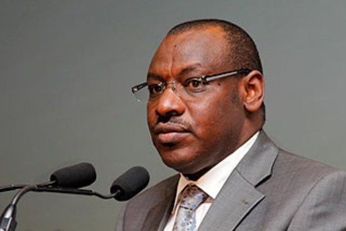 Rwanda’s Minister of Finance, Claver Gatete