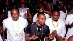 Don Jazzy, D'banj an Dr. Sid