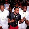Don Jazzy, D'banj an Dr. Sid