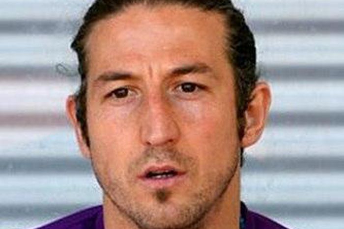 Iranian Football Team captain Andranik Ando Teymourian