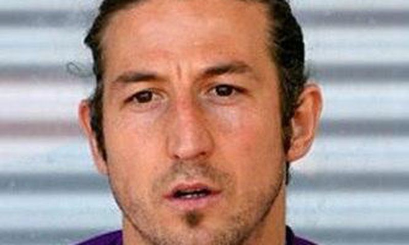 Iranian Football Team captain Andranik Ando Teymourian
