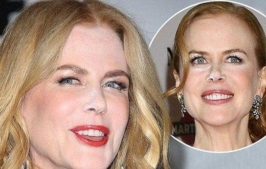 Nicole Kidman has a major beauty faux pas