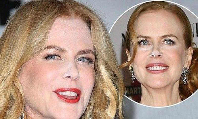 Nicole Kidman has a major beauty faux pas