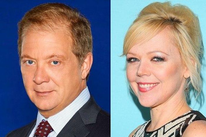 Emily Bergl  will play Jeff Perry's wife in 'Scandal'