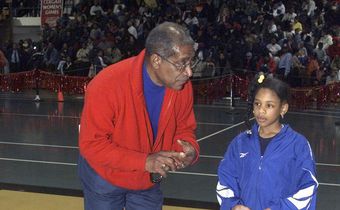 Fred Thompson, Who Championed Women in Track, Dies at 85