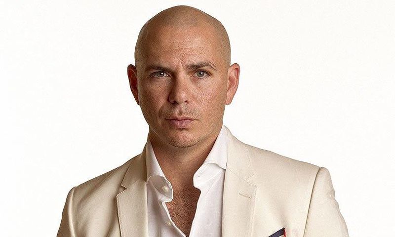 Pitbull gets ready for reality TV