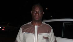 The late Adams Mahama