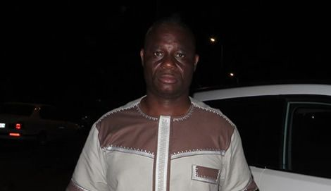 The late Adams Mahama