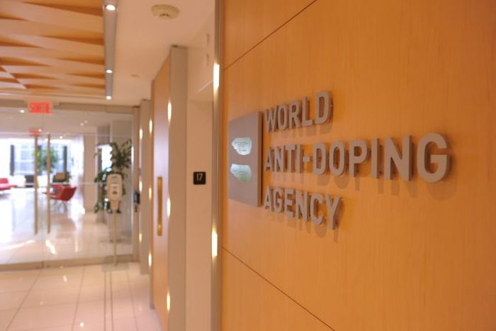 WADA's Montreal HQ - the agnecy meets Tuesday to discuss Russia sanctions