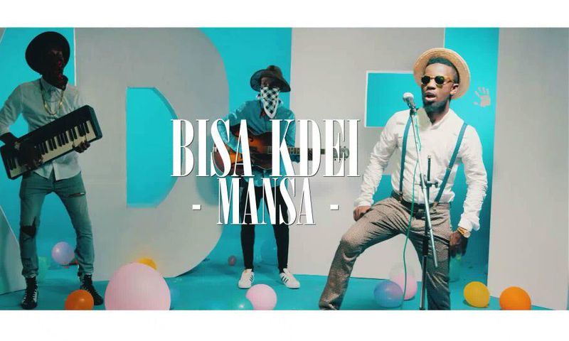 Bisa Kdei - Mansa