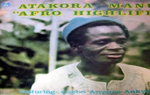 Highlife veteran, Attakora Manu dead, MUSIGA confirms