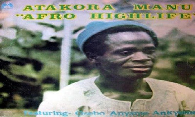 Highlife veteran, Attakora Manu dead, MUSIGA confirms
