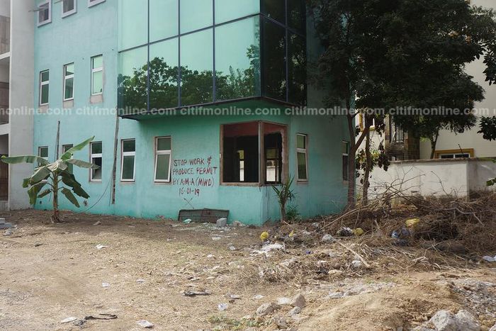 Special Prosecutor's office to be demolished