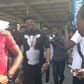 Don Jazzy and the Mavins arrive in Ghana