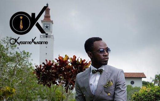 Okyeame Kwame