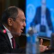 Russia is a long-time supporter of Syrian President Bashar al-Assad and Foreign Minister Sergei Lavrov said the future of the Kurds could be secured under the Damascus regime