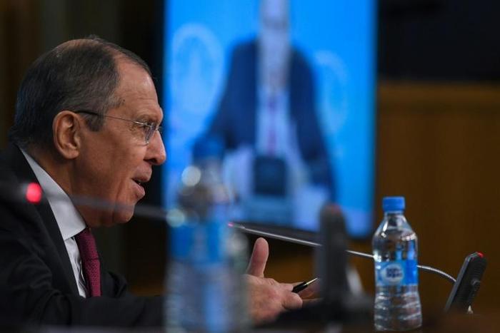 Russia is a long-time supporter of Syrian President Bashar al-Assad and Foreign Minister Sergei Lavrov said the future of the Kurds could be secured under the Damascus regime