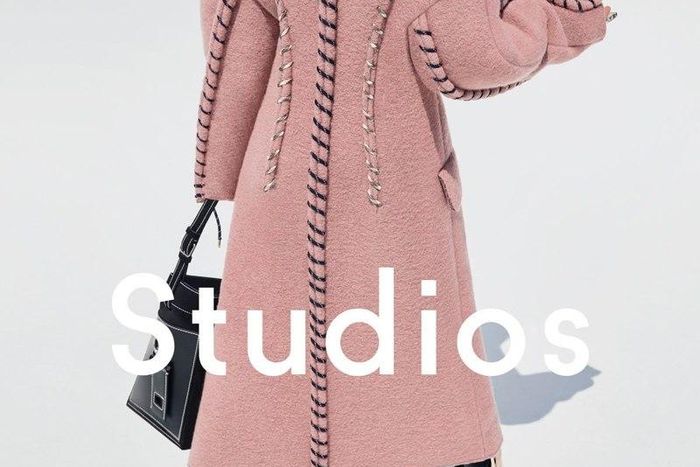 Acne Studios' Fall 2015 Campaign