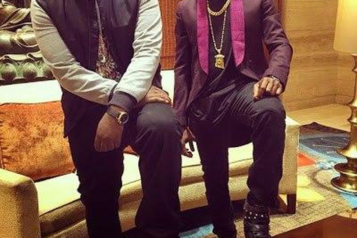 D’Banj goes religious