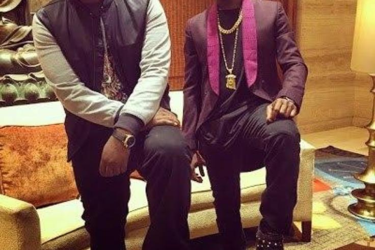 D’Banj goes religious