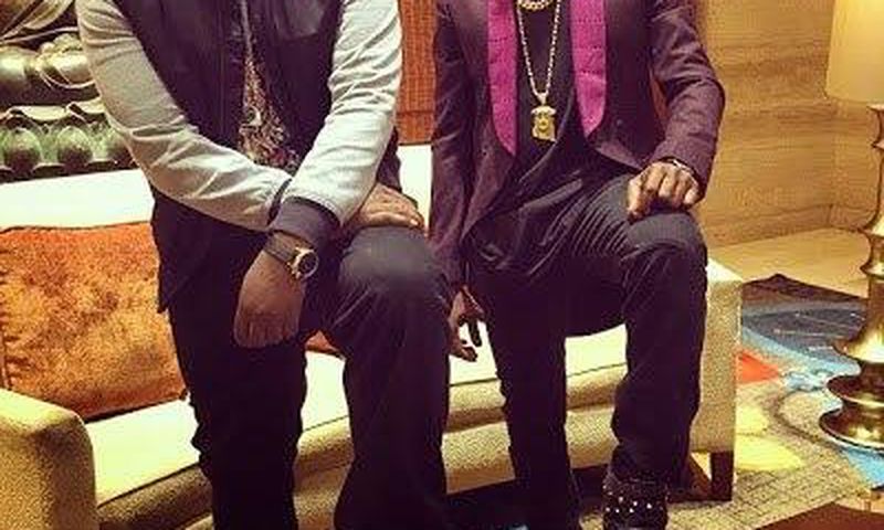 D’Banj goes religious