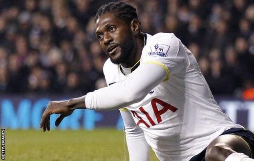 Adebayor