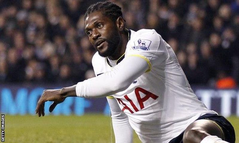 Adebayor