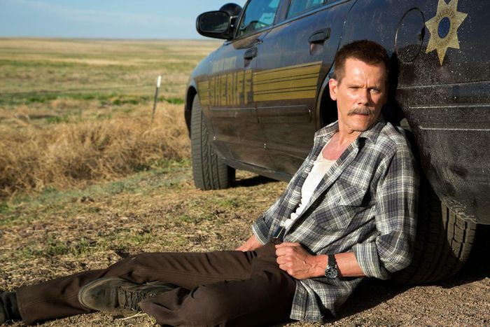 Kevin Bacon in upcoming film 'Cop Car'
