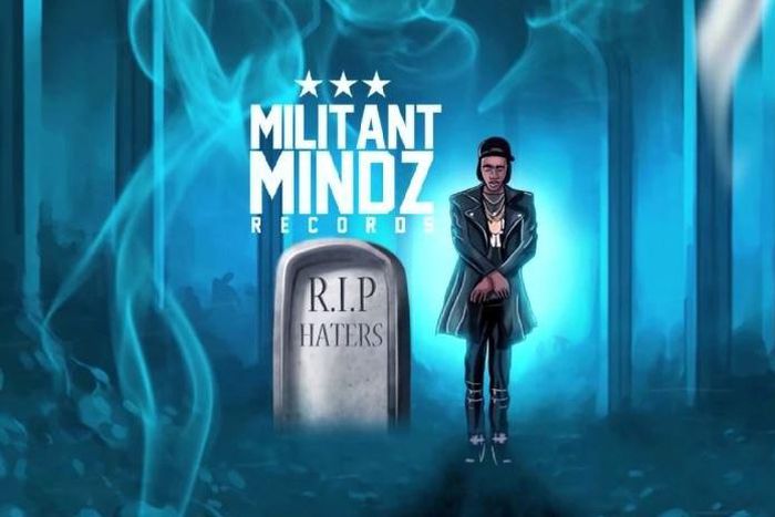 Dee Moneey - The Enigma feat. Sarkodie