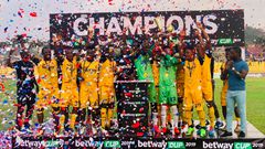 Betway Cup 2019