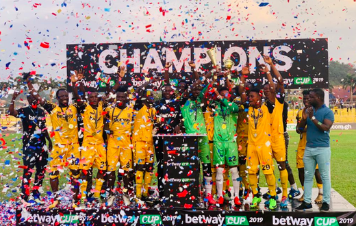 Betway Cup 2019