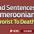 Chad captures and sentences Cameroonian Islamist to death