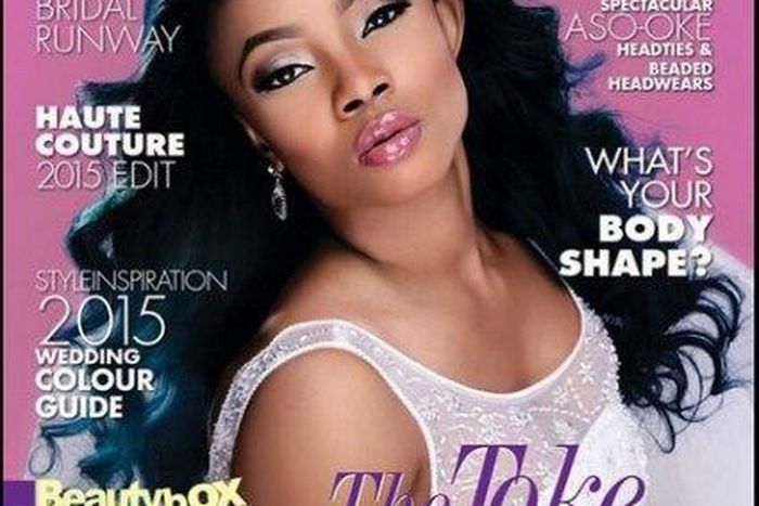 Toke Makinwa