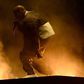Kanye West booed at 2015 Billboard Music Awards