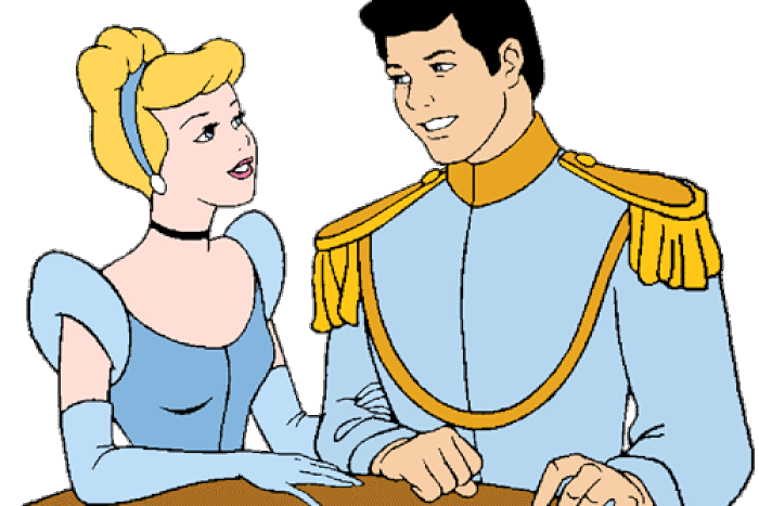 Prince Charming is getting a live-action treatment