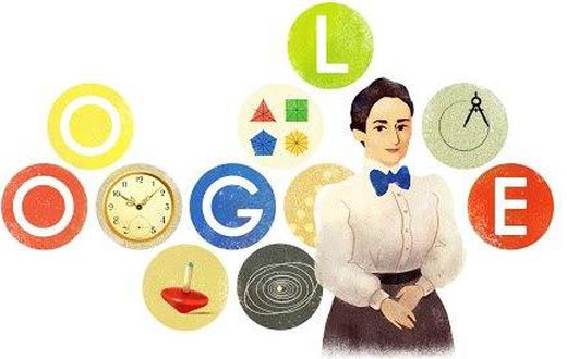 Google doodle today
