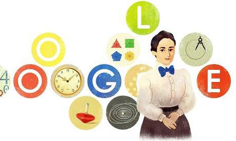 Google doodle today