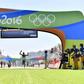 Jemima Jelagat Sumgong winning Olympic gold in Rio