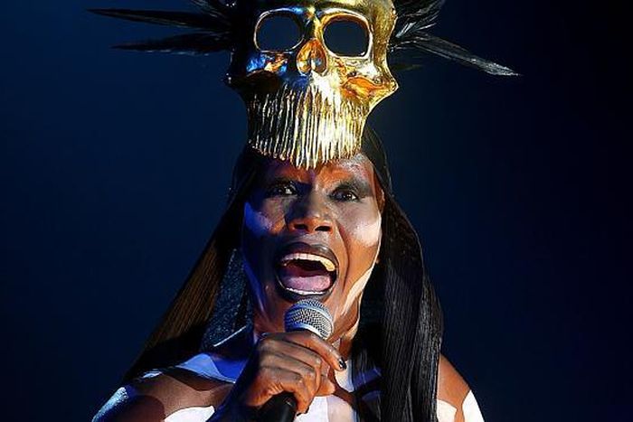 Grace Jones