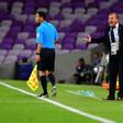 Radulovic's Lebanon had a first-half effort ruled out before losing 2-0 to Qatar