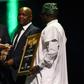 Pitso Mosimane from South African club Mamelodi Sundowns won the 2016 African Coach of the Year award