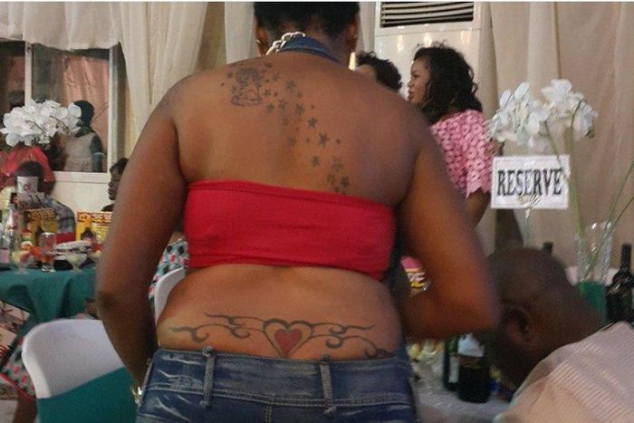 Fashion Disaster or Statement