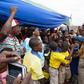 President Mahama visits Brong-Ahafo