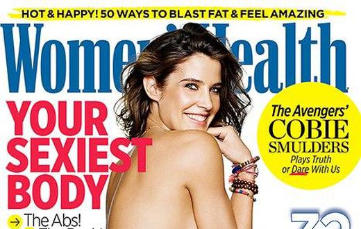 Cobie Smulders