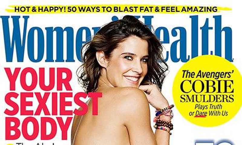 Cobie Smulders