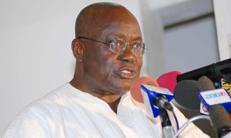 Nana Addo
