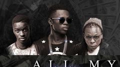 Strongman - All My Money Feat. Edem and Lil Shaker