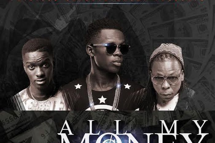 Strongman - All My Money Feat. Edem and Lil Shaker