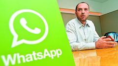 Whatsapp CEO. Jan Koum.