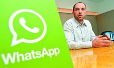 Whatsapp CEO. Jan Koum.